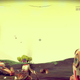 Illustration for article titled First day of No Mans Sky in screenshots (on PC)